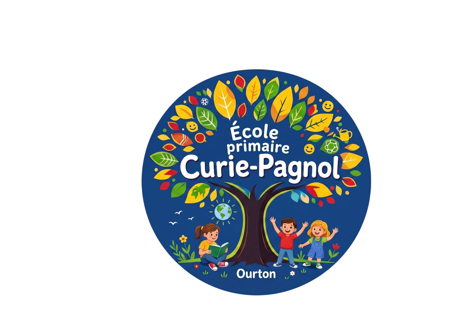 Logo 1ère Braderie d'Ourton